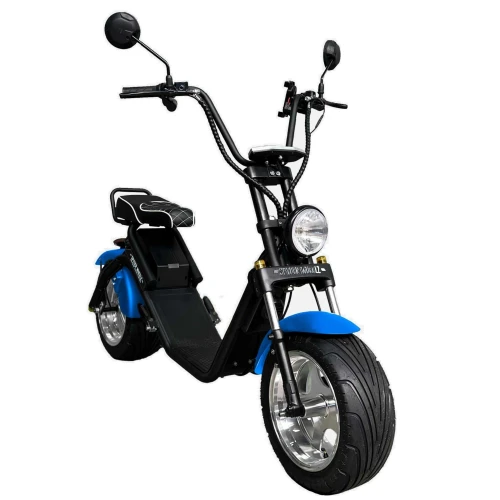 Huur je E-chopper bij E-verhuur Koldeweij