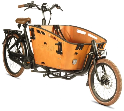 Foto van 2-Wielige Bakfiets van E-verhuur Koldeweij