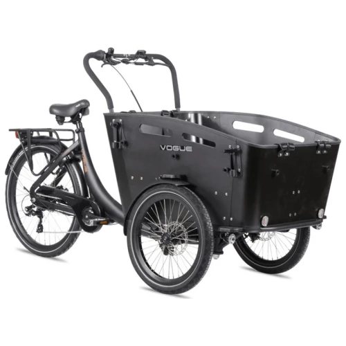 Foto van 3-Wielige Bakfiets van E-verhuur Koldeweij