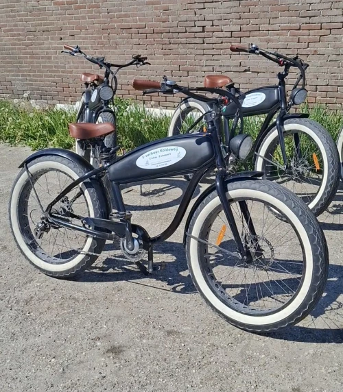 Foto van E-BeachCruiser van E-verhuur Koldeweij